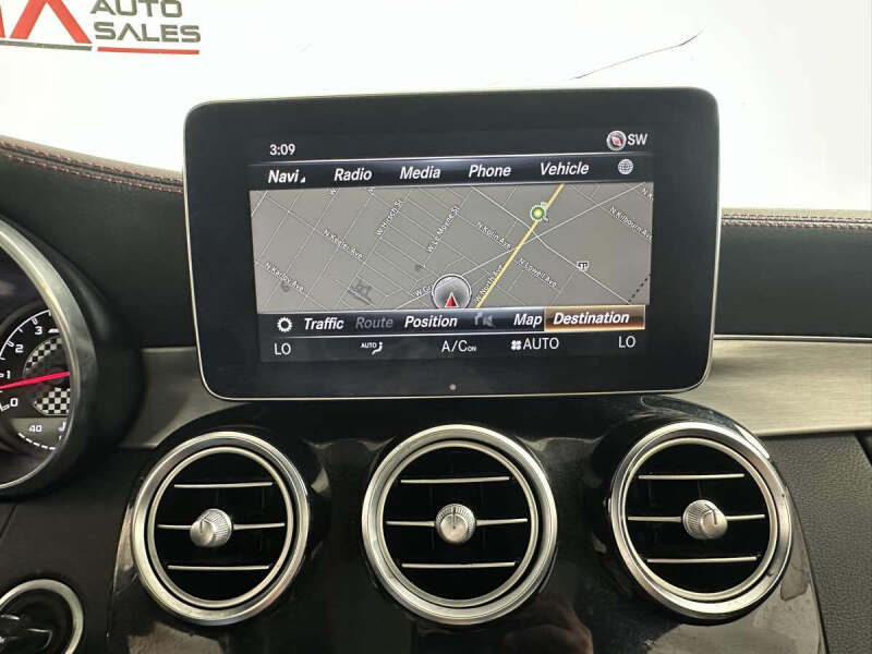 2017 Mercedes-Benz C-Class AMG C 43