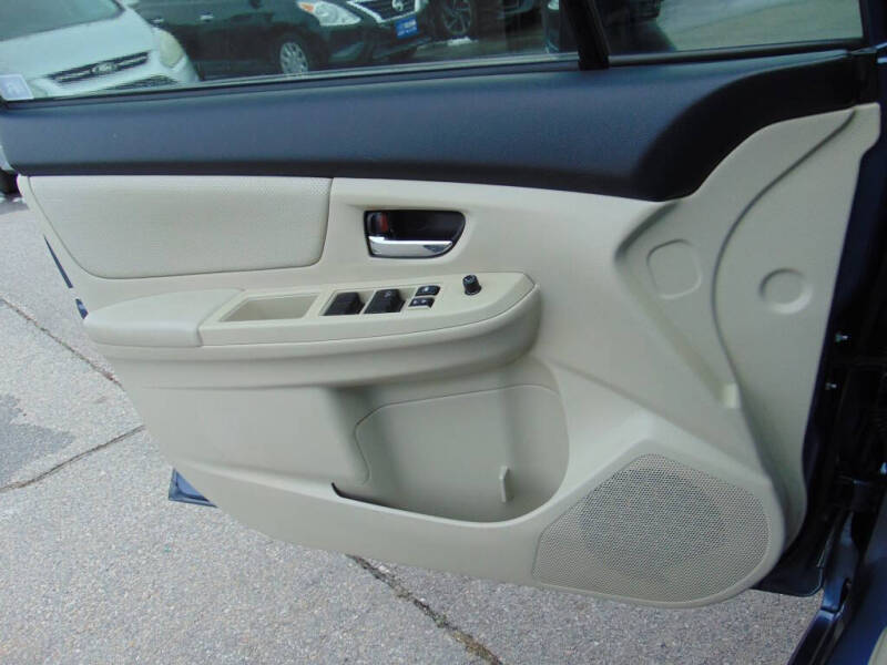 2013 Subaru XV Crosstrek 2.0i Limited