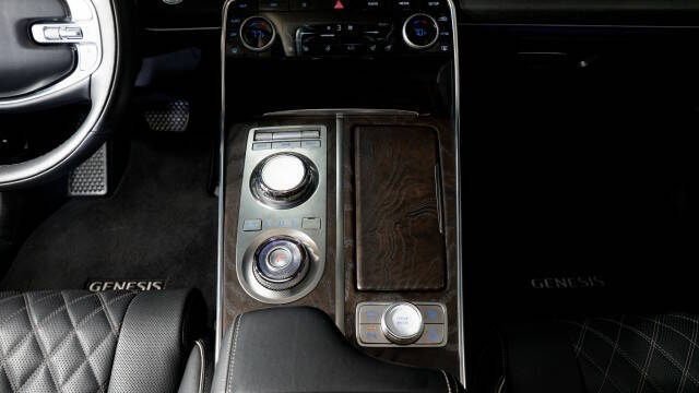 2024 Genesis GV80 3.5T Prestige Signature