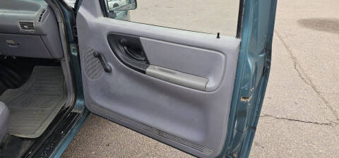 1994 Mazda B-Series B2300