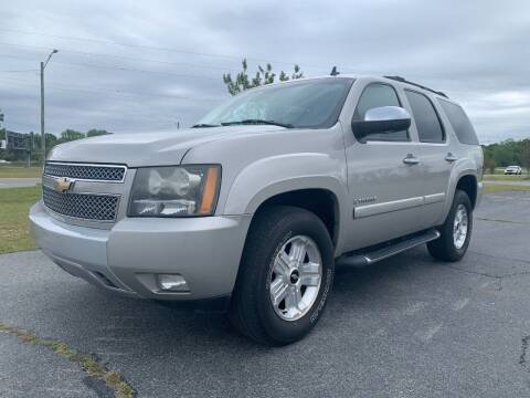 2008 Chevrolet Tahoe for sale at Deans Automotive Group, Inc. in Princeton NC