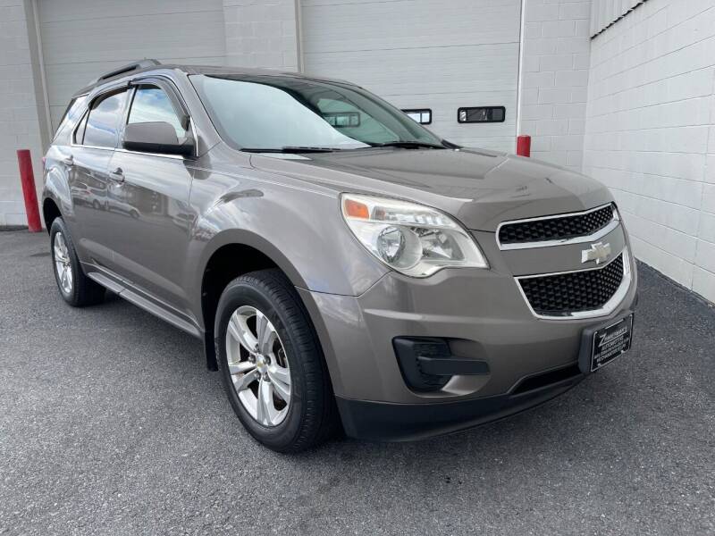 2011 Chevrolet Equinox for sale at Zimmerman's Automotive in Mechanicsburg PA
