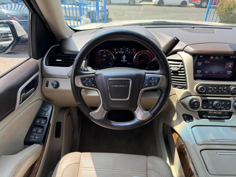 2015 GMC Yukon Denali