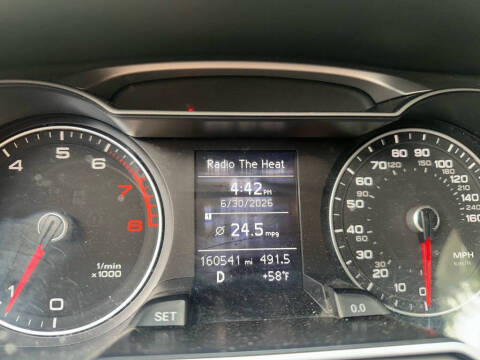 2015 Audi A4 2.0T Premium