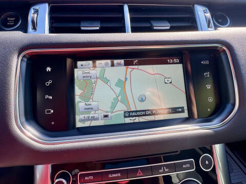 2016 Land Rover Range Rover Sport HSE