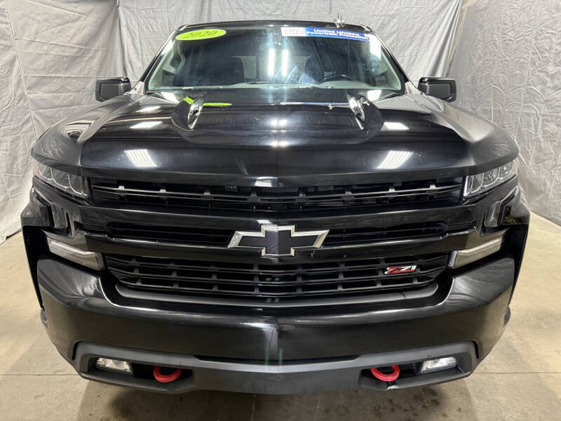 2020 Chevrolet Silverado 1500