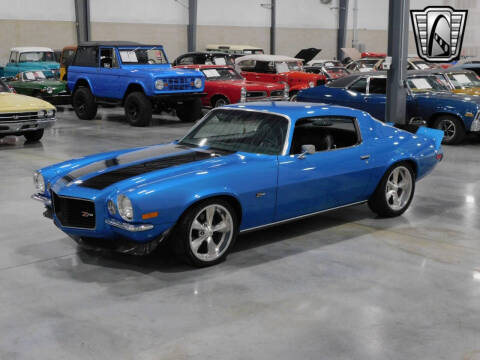 1973 Chevrolet Camaro