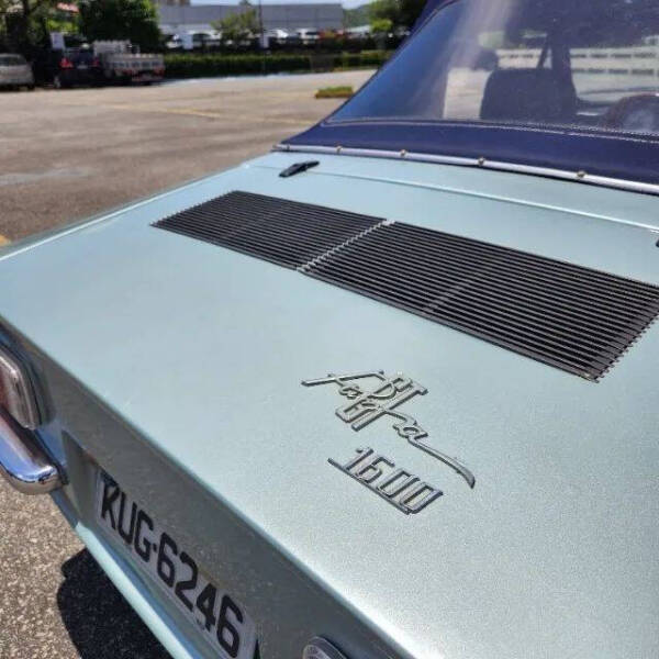 1980 Forest River GTS