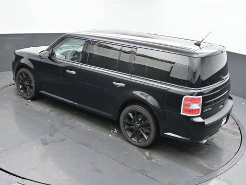 2017 Ford Flex Limited