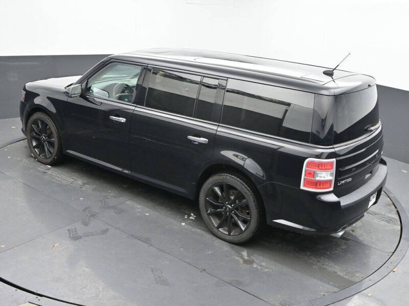 2017 Ford Flex Limited