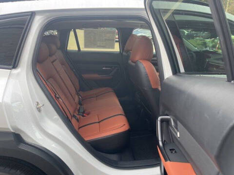 2026 Mazda CX-50 2.5 Turbo