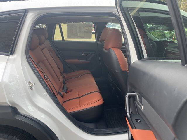 2026 Mazda CX-50 2.5 Turbo