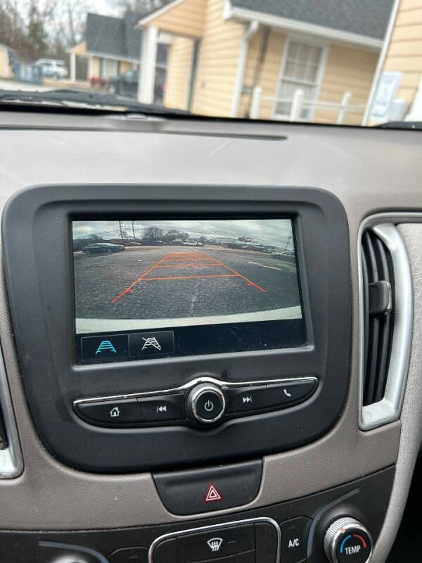 2016 Chevrolet Malibu LS