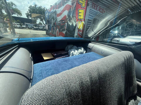 1983 Chevrolet Camaro