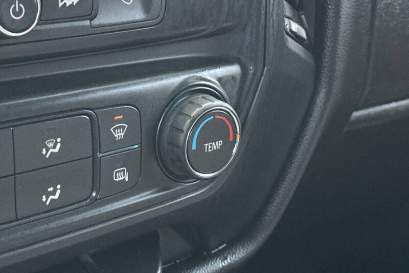 2016 Chevrolet Silverado 1500