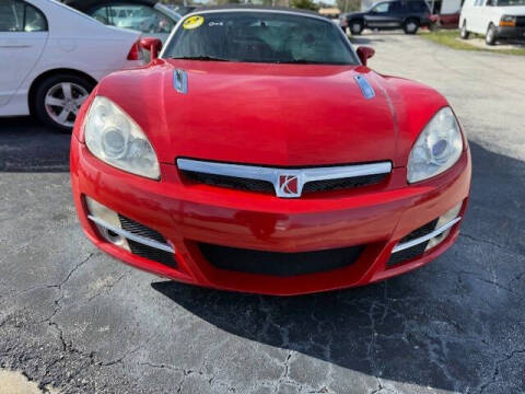 2008 Saturn SKY