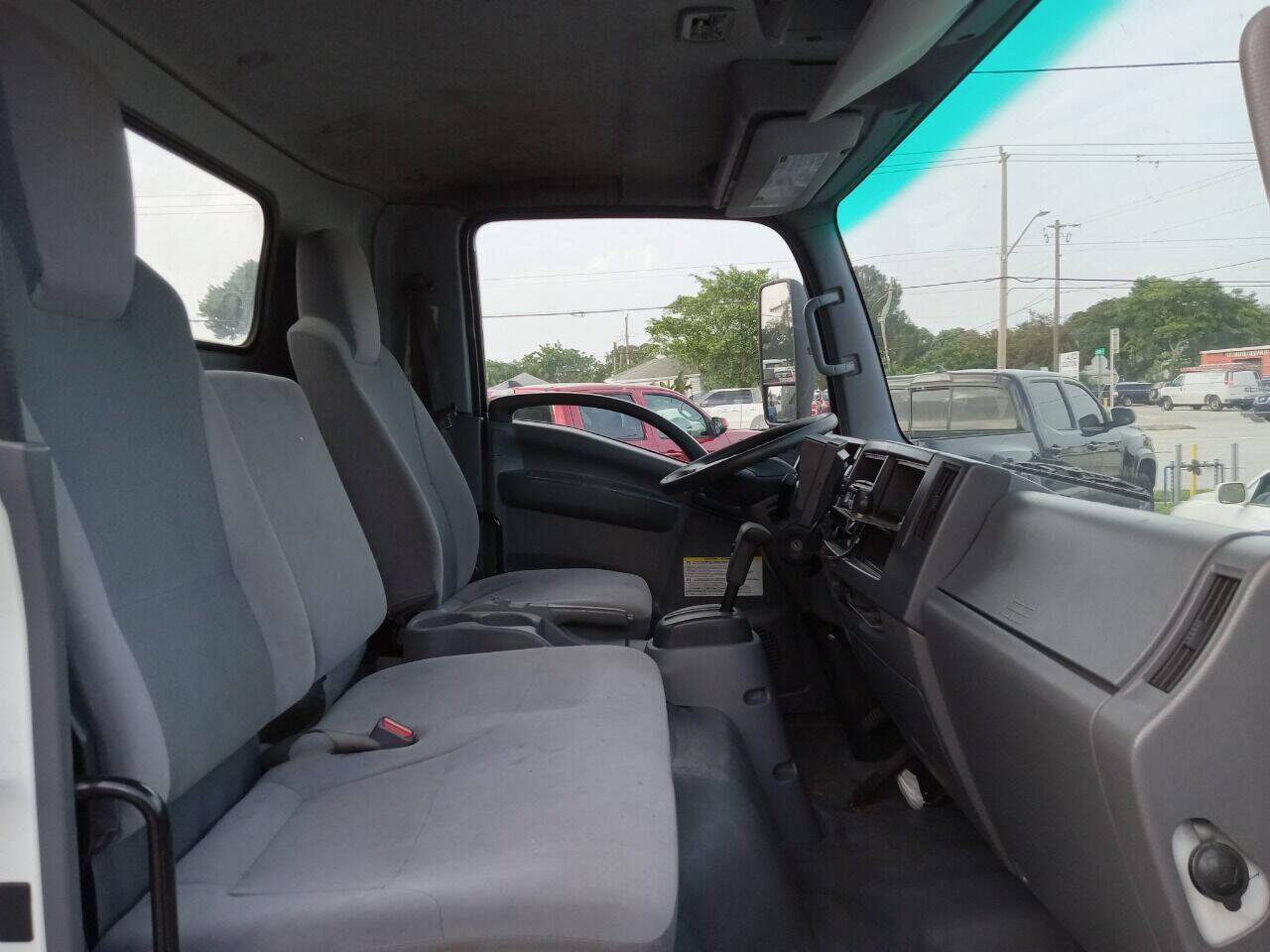 2016 ISUZU NRR Cab - $48,999
