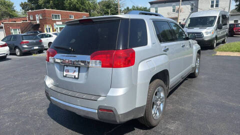 2013 GMC Terrain SLT-2