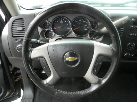 2011 Chevrolet Silverado 1500 LT