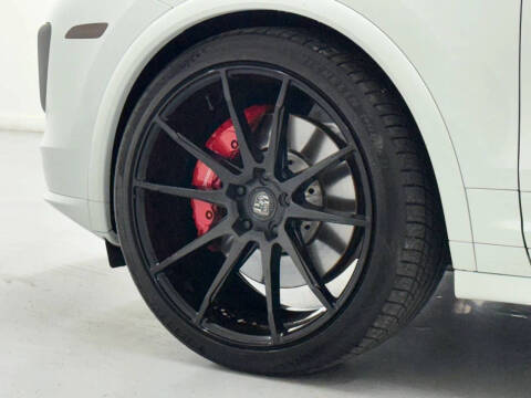 2018 Porsche Cayenne GTS