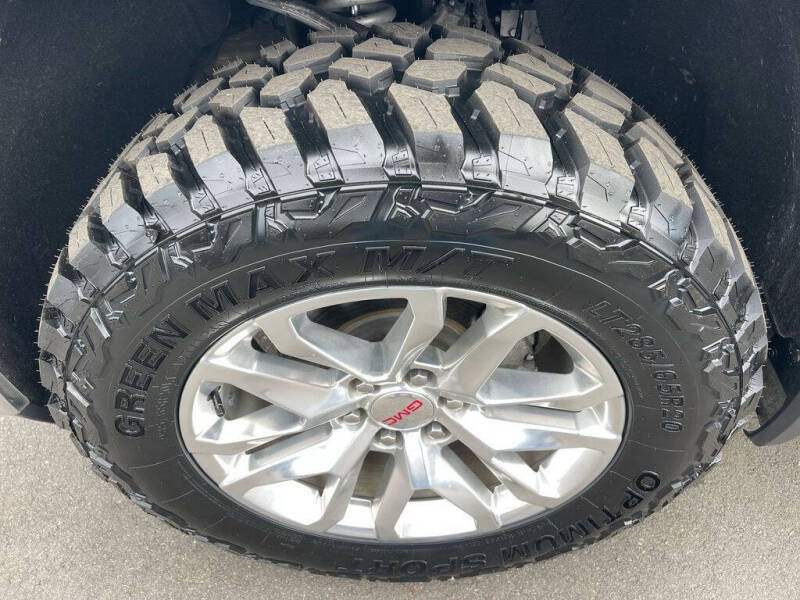 2019 GMC Sierra 1500