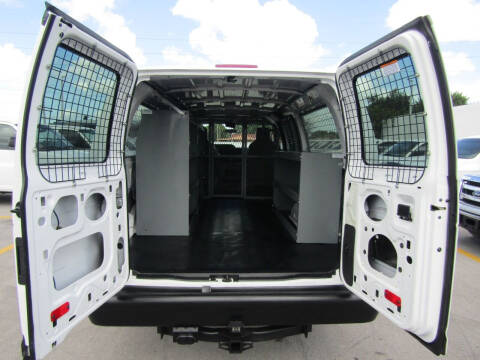 2013 Ford E-Series E-250