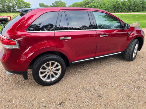 2014 Lincoln MKX