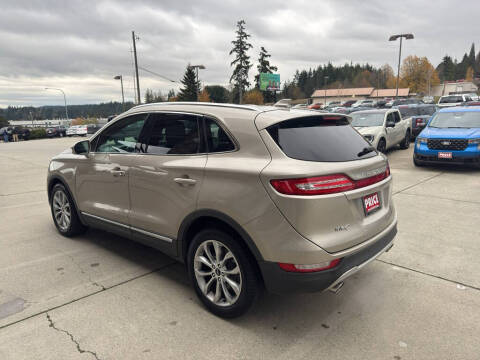 2015 Lincoln MKC
