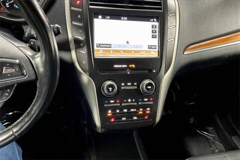 2019 Lincoln MKC Select