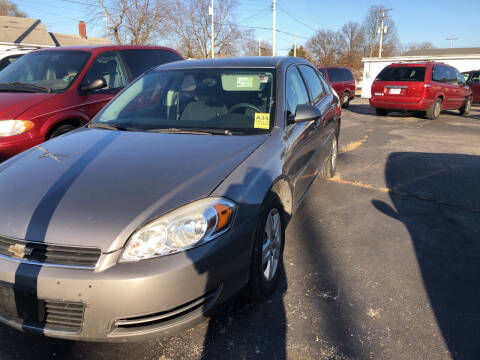 2006 Chevrolet Impala for sale at Mike Hunter Auto Sales in Terre Haute IN