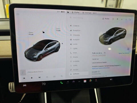 2020 Tesla Model 3 Performance