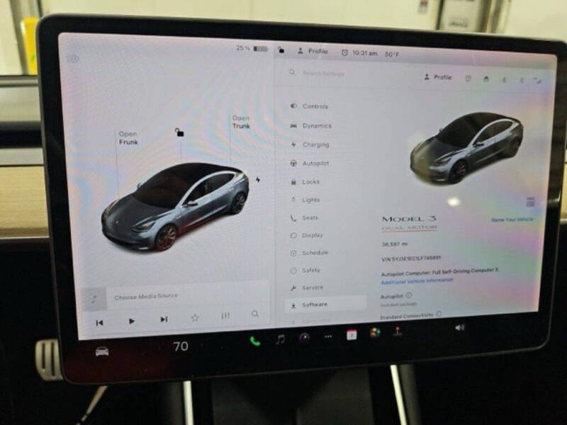 2020 Tesla Model 3 Performance