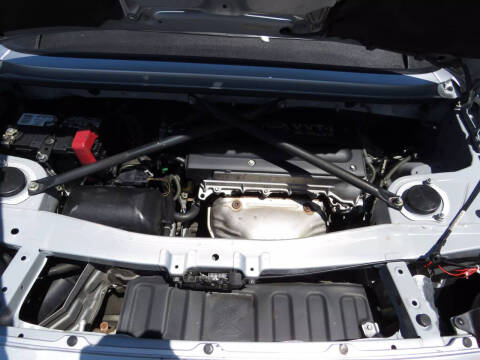 2001 Toyota MR2 Spyder