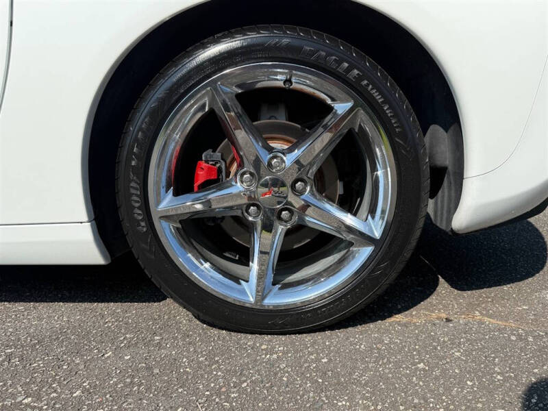 2013 Chevrolet Corvette