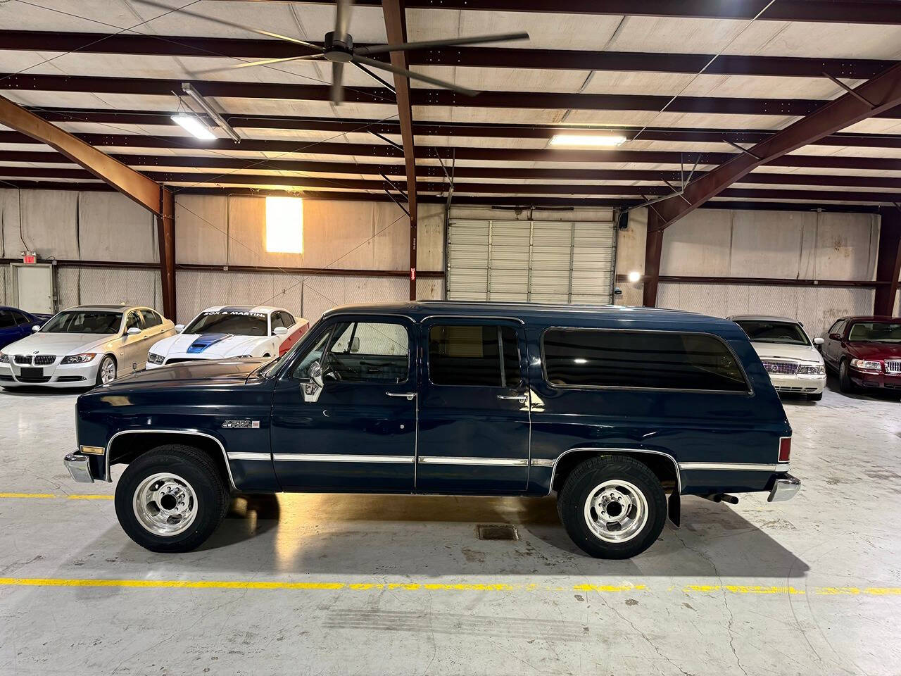 1987 GMC Suburban for sale at Carnival Car Company in Victoria, TX