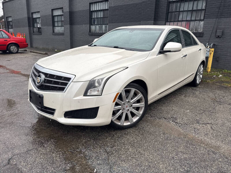 2014 Cadillac ATS for sale at Craven Cars in Louisville KY