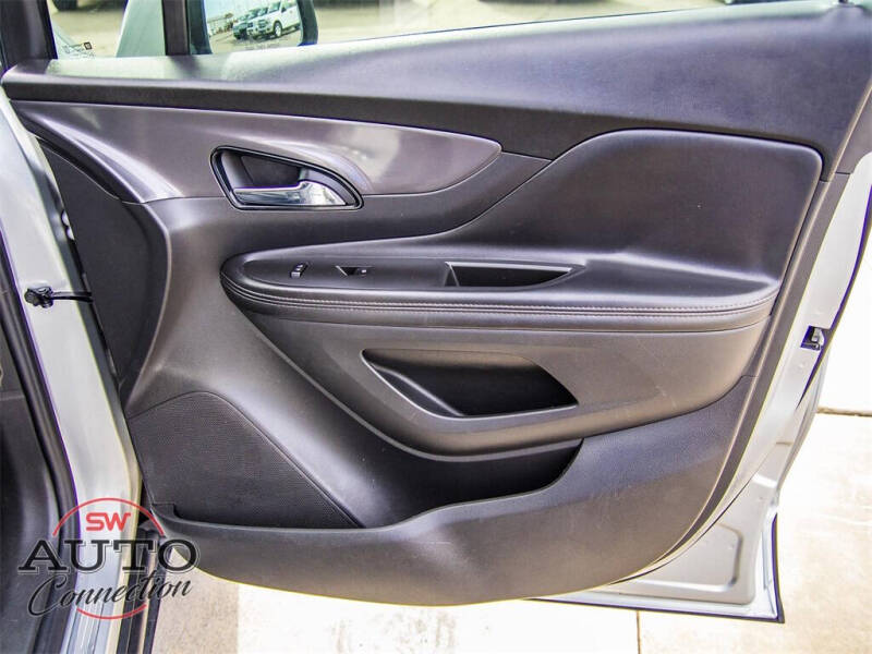 2021 Buick Encore Preferred