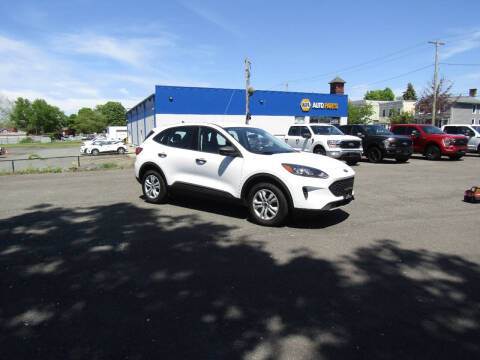 2022 Ford Escape S