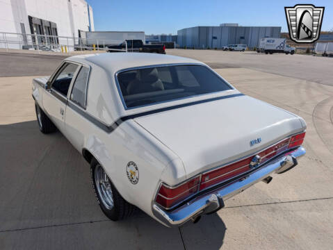 1971 AMC Hornet