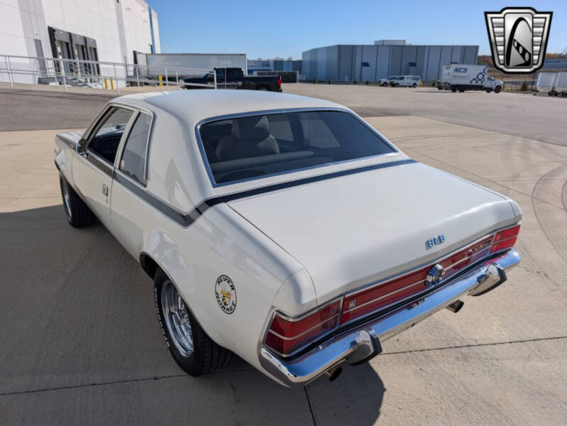 1971 AMC Hornet