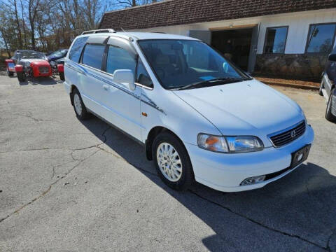 1997 Honda Odyssey for sale at Postal Cars in Blue Ridge GA