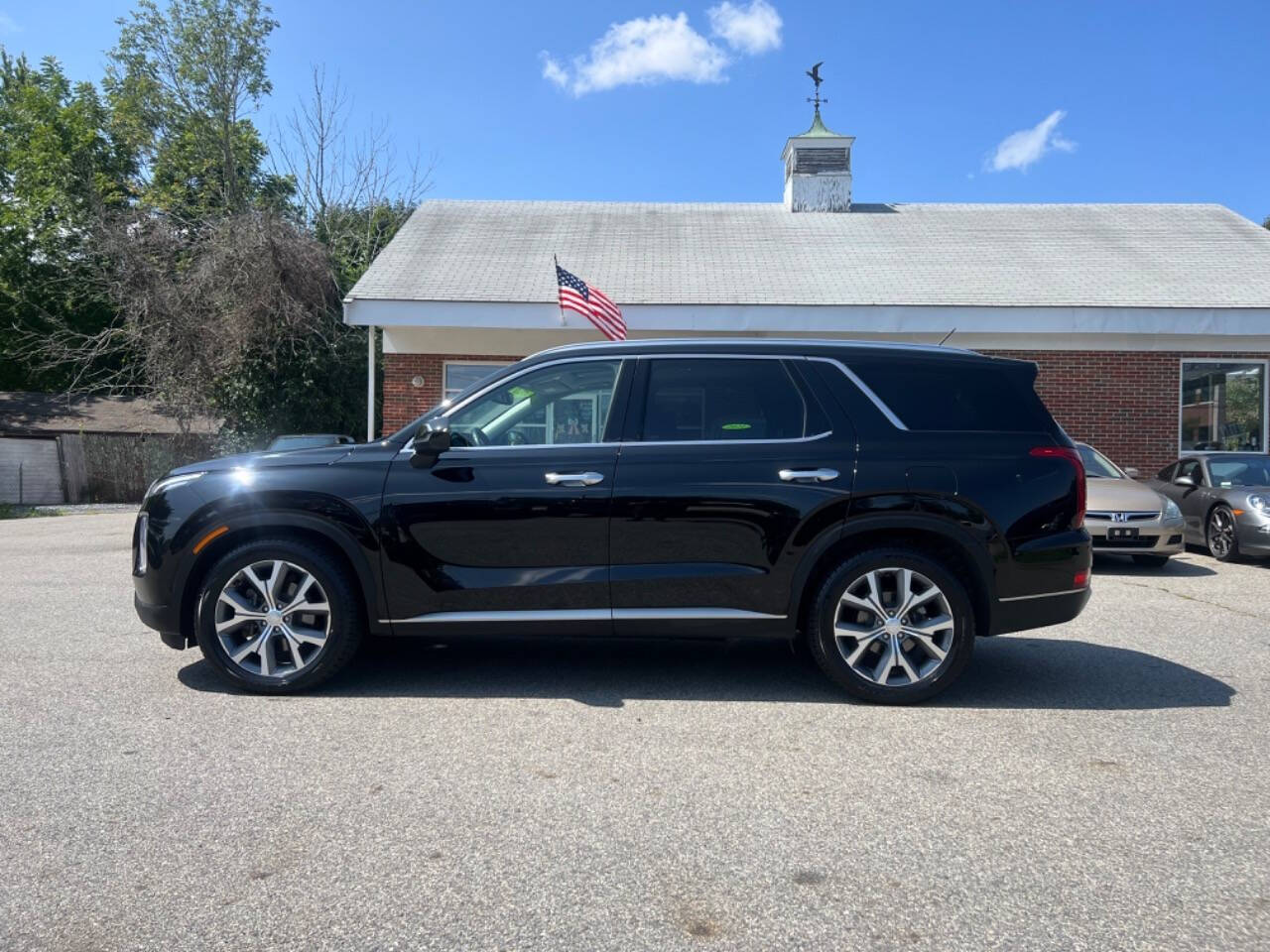 2021 Hyundai PALISADE for sale at Kinsman Auto Sales in North Andover, MA