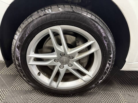 2017 Audi Q5 3.0T quattro Premium Plus