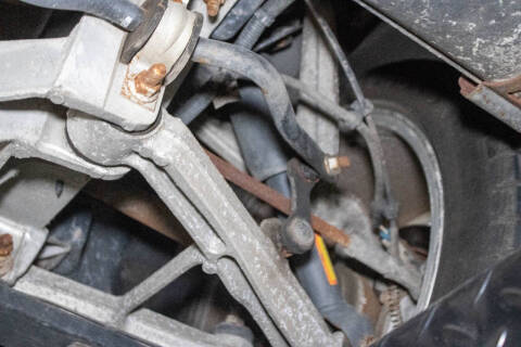 1998 Chevrolet Corvette