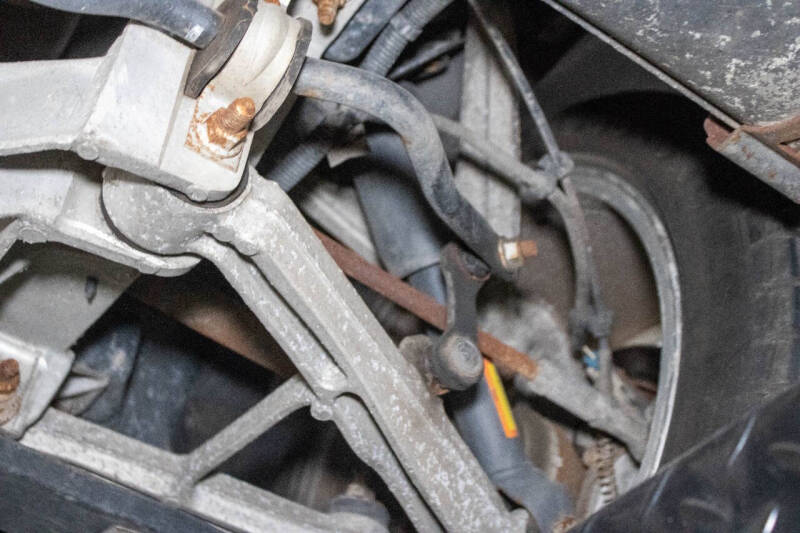 1998 Chevrolet Corvette