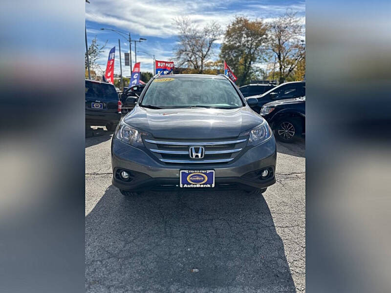 2014 Honda CR-V