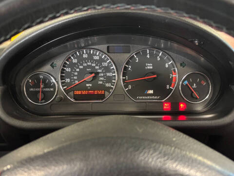 2000 BMW M