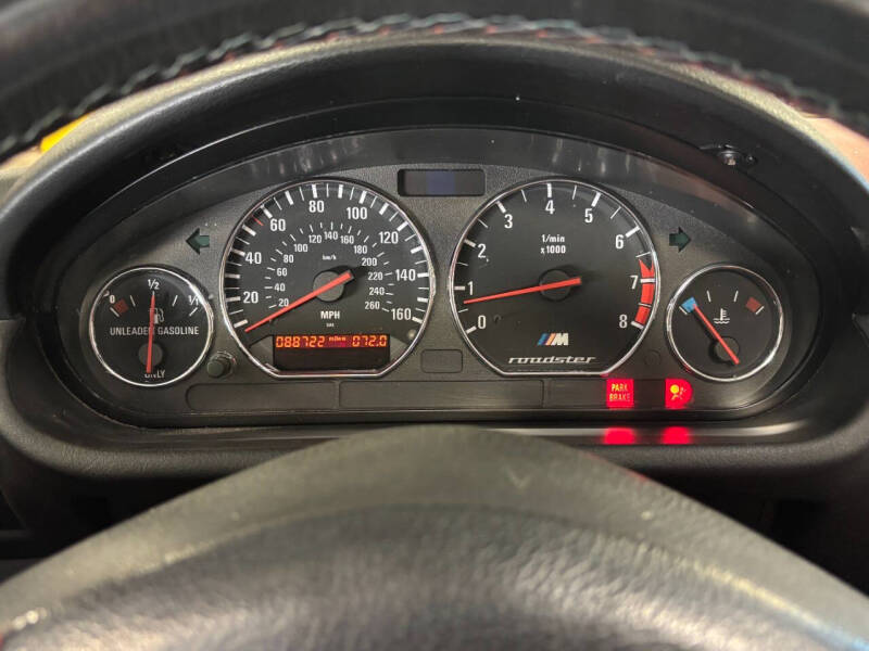 2000 BMW M