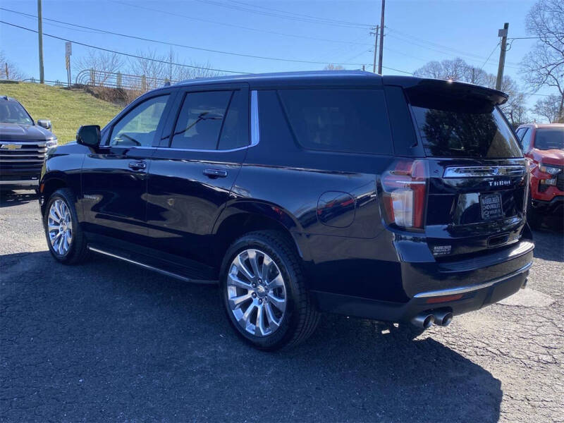 2021 Chevrolet Tahoe Premier