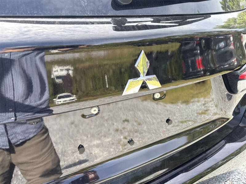 2025 Mitsubishi Outlander Sport